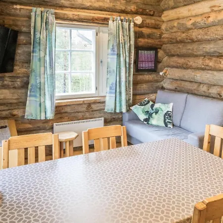 Lomayllaes G101-tunturipolku 1a By Interhome Vakantiehuis