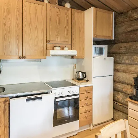 Vakantiehuis Lomayllaes G101-tunturipolku 1a By Interhome *