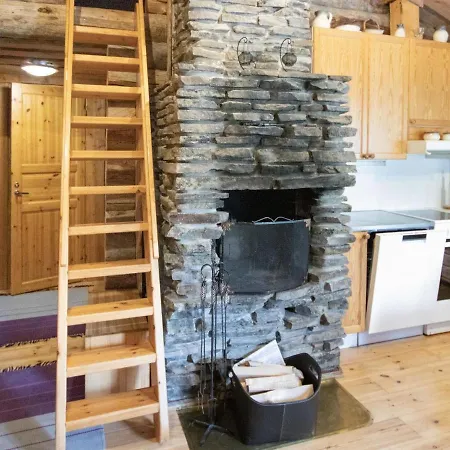 Lomayllaes G101-tunturipolku 1a By Interhome Ylläsjärvi