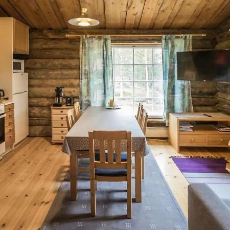 Lomayllaes G101-tunturipolku 1a By Interhome * Ylläsjärvi