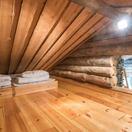 Сasa de vacaciones Lomayllaes G101-tunturipolku 1a By Interhome *