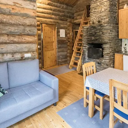 Lomayllaes G101-tunturipolku 1a By Interhome * Ylläsjärvi