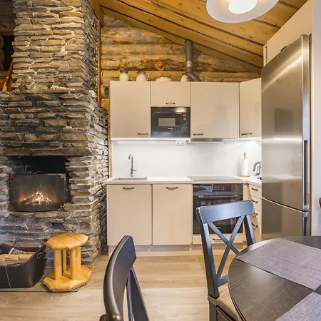 Dom wakacyjny Lomayllaes G101-tunturipolku 1a By Interhome