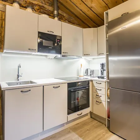 Lomayllaes G101-tunturipolku 1a By Interhome Hébergement de vacances