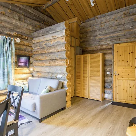 Lomayllaes G101-tunturipolku 1a By Interhome Ylläsjärvi