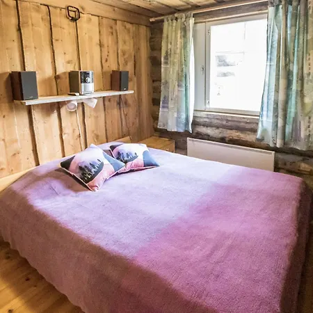 Lomayllaes G101-tunturipolku 1a By Interhome * Ylläsjärvi