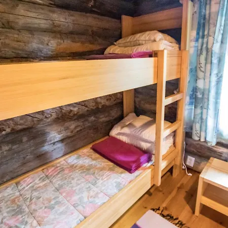 Hébergement de vacances Lomayllaes G101-tunturipolku 1a By Interhome *