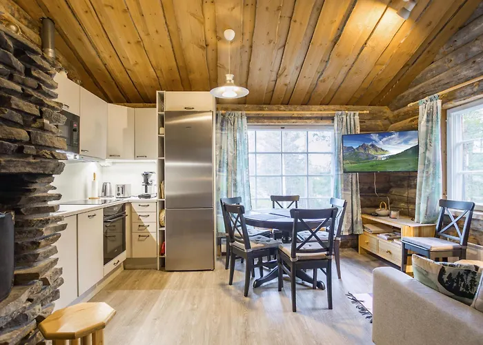 Lomayllaes G101-tunturipolku 1a By Interhome Ylläsjärvi