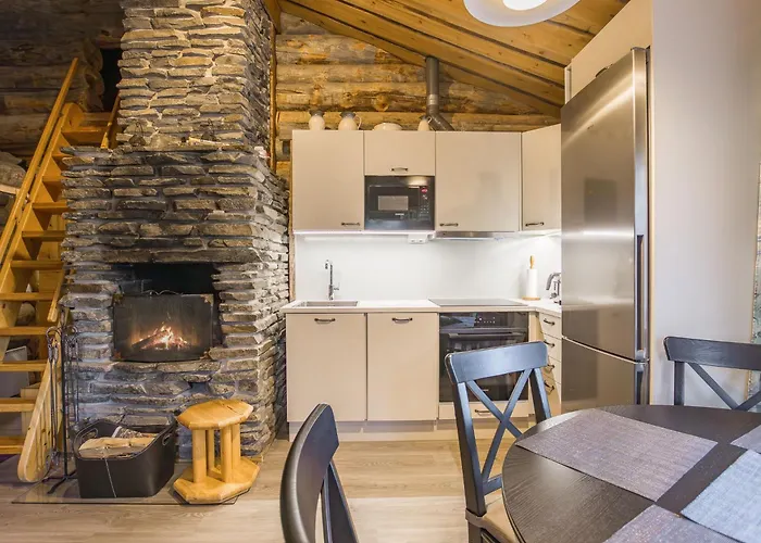 Dom wakacyjny Lomayllaes G101-tunturipolku 1a By Interhome