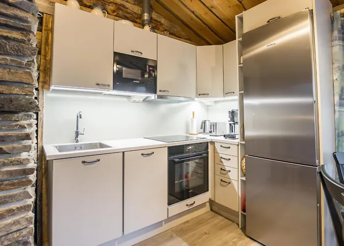 Lomayllaes G101-tunturipolku 1a By Interhome Dom wakacyjny