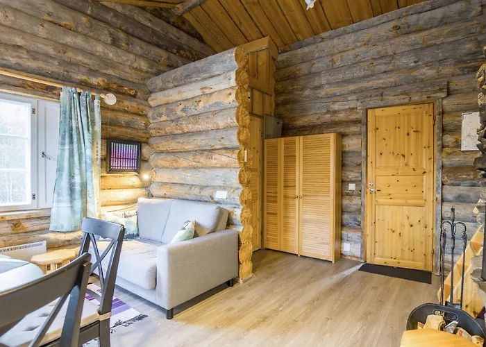 Lomayllaes G101-tunturipolku 1a By Interhome Ylläsjärvi