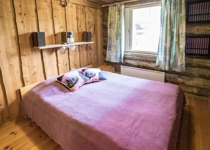 Lomayllaes G101-tunturipolku 1a By Interhome * Ylläsjärvi