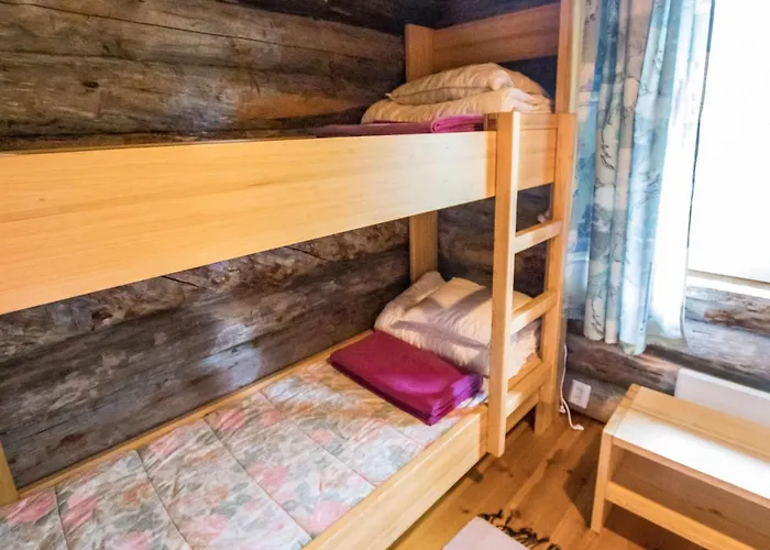 Dom wakacyjny Lomayllaes G101-tunturipolku 1a By Interhome *