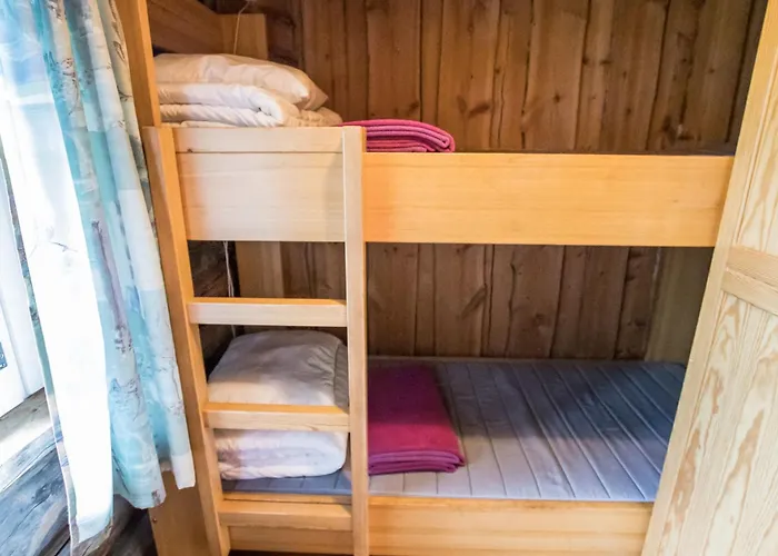 Lomayllaes G101-tunturipolku 1a By Interhome * Ylläsjärvi