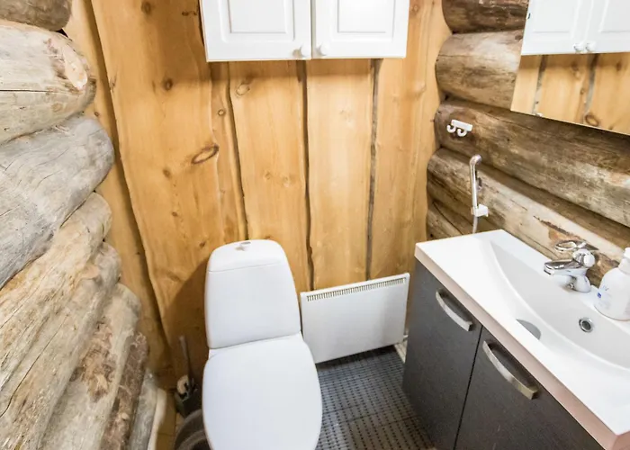 Lomayllaes G101-tunturipolku 1a By Interhome