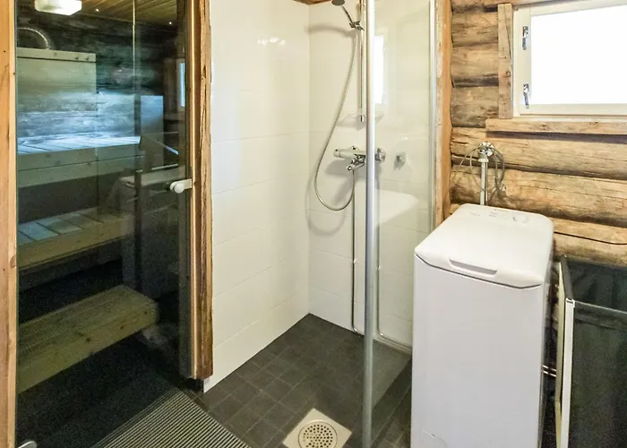 بيت للعطل Lomayllaes G101-tunturipolku 1a By Interhome *