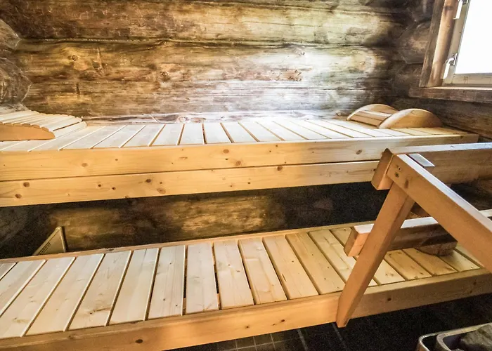 Dom wakacyjny Lomayllaes G101-tunturipolku 1a By Interhome