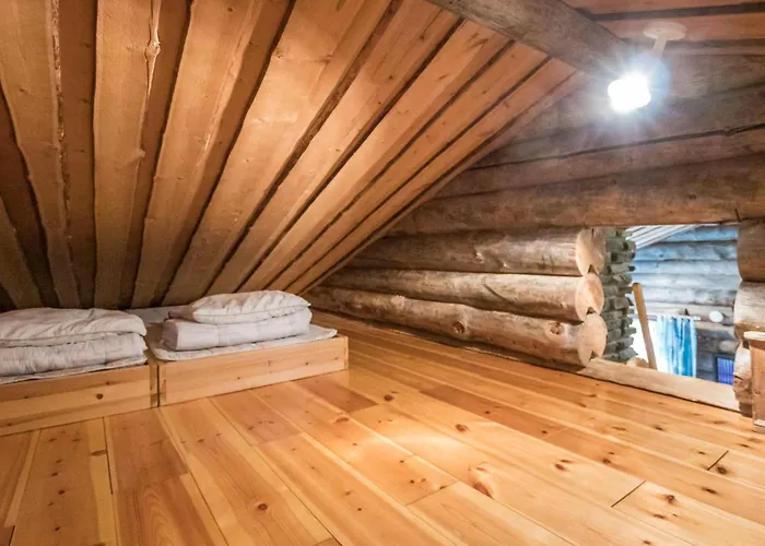 Lomayllaes G101-tunturipolku 1a By Interhome * Ylläsjärvi