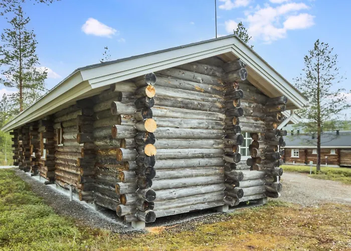 Lomayllaes G101-tunturipolku 1a By Interhome Ylläsjärvi